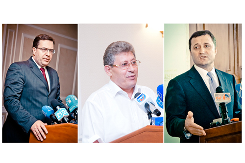 Partidul Democrat (PDM) şi Partidul Liberal Democrat (PLDM) şi-au desemnat deja grupurile de negociatori. Liberalii urmează încă să se determine.