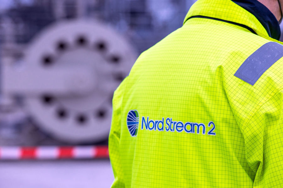 Nord Stream 2 AG является дочерней компанией российского газового концерна. 