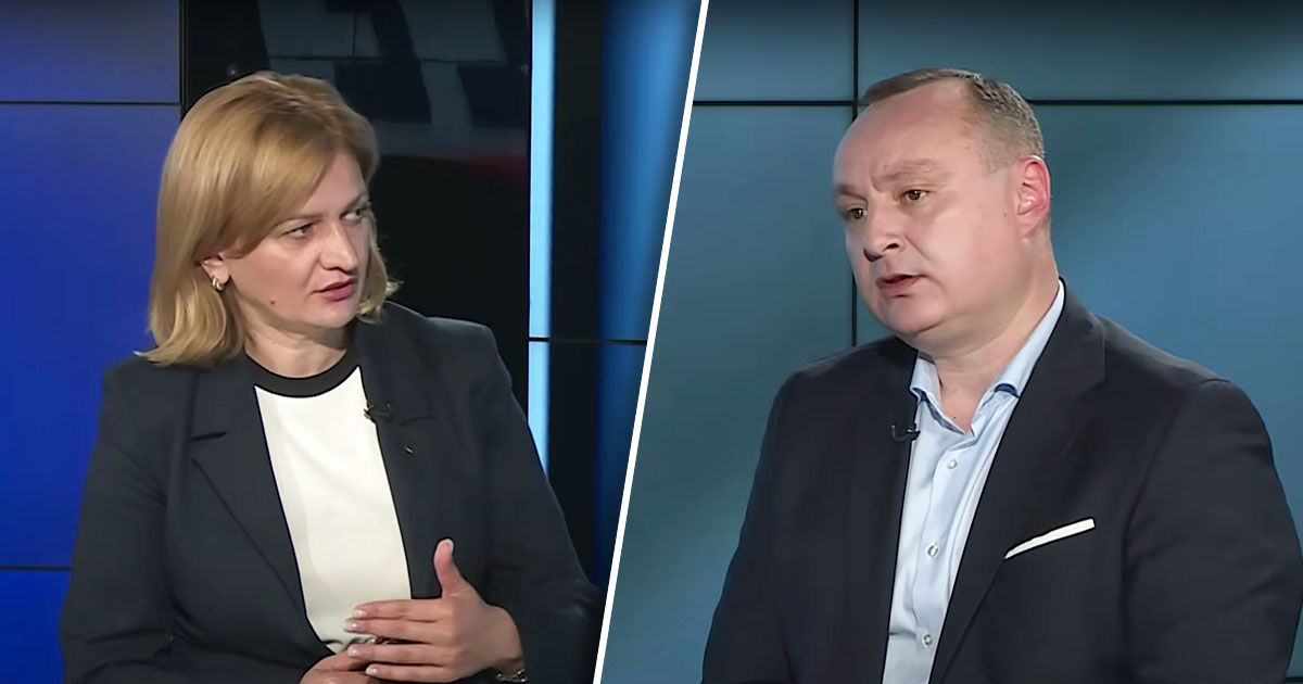 Герман и Батрынча поспорили о правительственной программе "Молдова может".