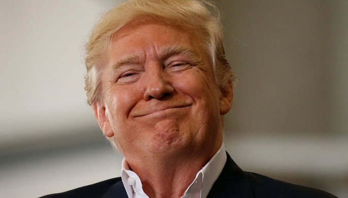 Трамп насторожил аппарат Белого дома, став чаще пользоваться сотовым телефоном.