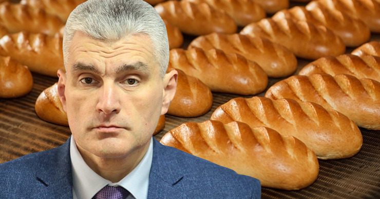 Слусарь: Цены на хлеб вырастут на 36%. Franzeluța опровергает информацию. Коллаж: Point.md