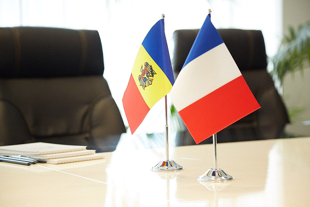 Franța este pregătită să intensifice cooperarea investițională cu Moldova.