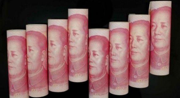 FMI introduce yuanul în coşul de rezerve. Foto: independent.md