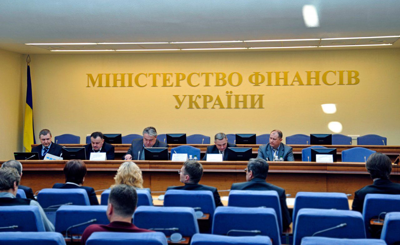 Минфин Украины предоставил России отсрочку по иску на $3 млрд.