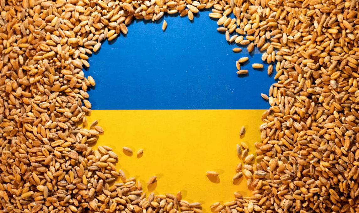 Румынские фермеры требуют от правительства ввести запрет на украинское зерно.