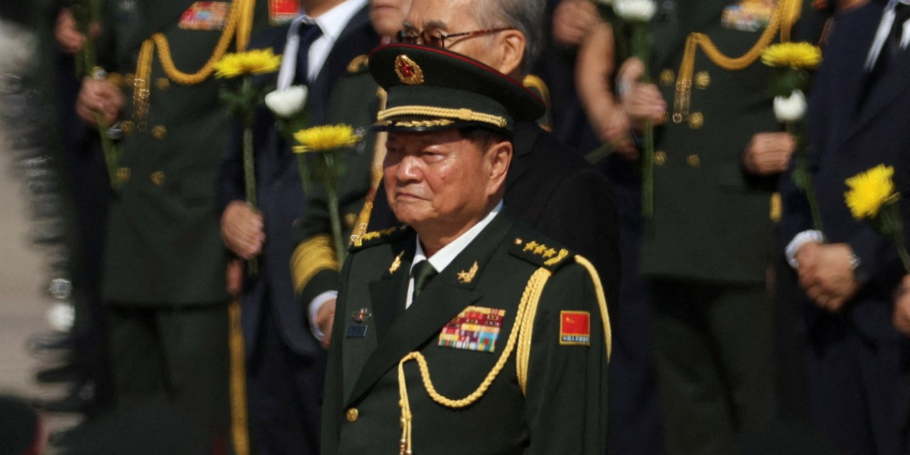 Adjunctul lui Xi Jinping ar fi transmis Statelor Unite informații despre programul nuclear al Chinei.