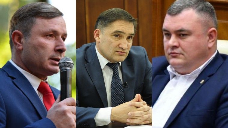 Генеральная прокуратура отказалась возбуждать уголовные против двух депутатов ПСРМ.
