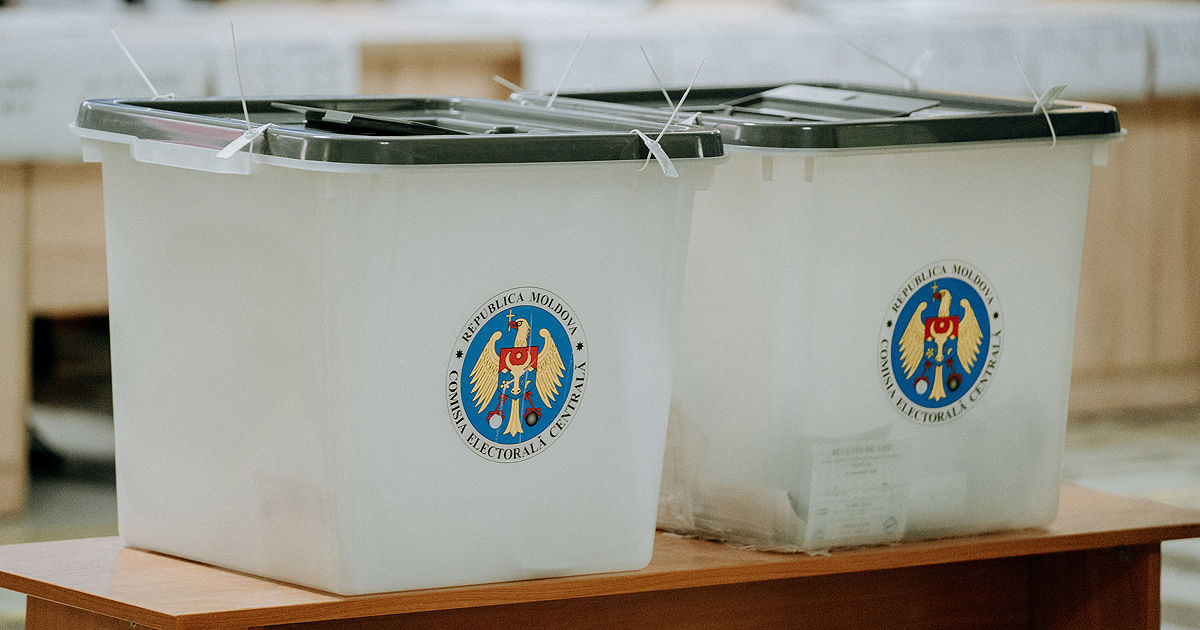Ordinea preliminară a candidaților în buletinul de vot, stabilită.
