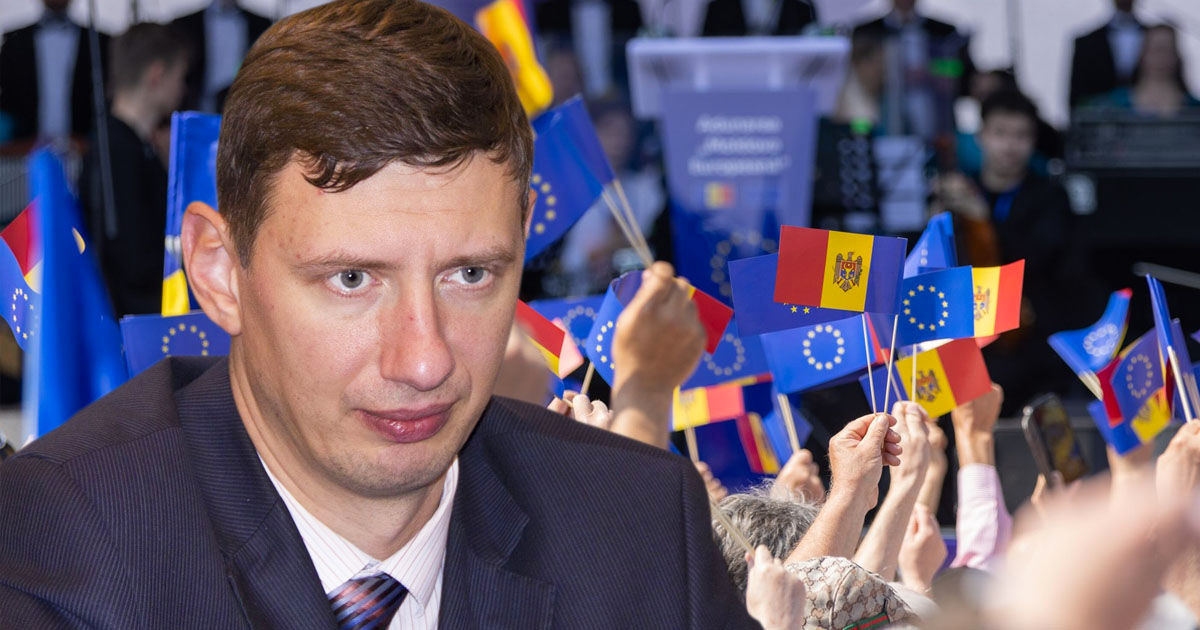 Игорь Шорников считает Собрание 21 мая имитацией всенародной поддержки. Коллаж Point.md.