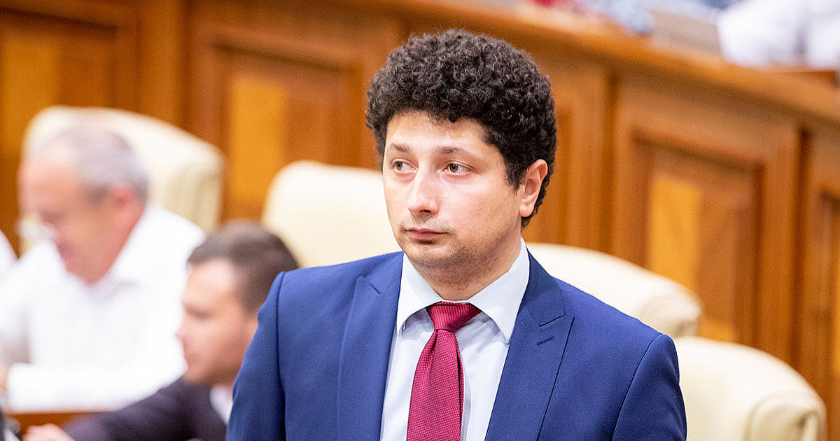 Мариан: Шор хочет, чтобы у молдаван отобрали еще $700 млн и передали «Газпрому».