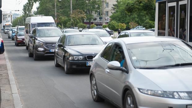 InfoTrafic 08:00: Accident rutier în Capitală. Unde se circulă greu