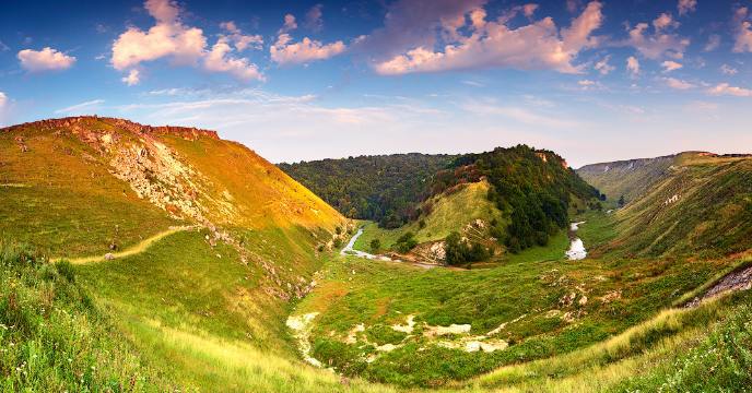 Chişinăul a fost în această vară gazda emisiunii ucrainene de călătorii "Орёл &amp; решка".