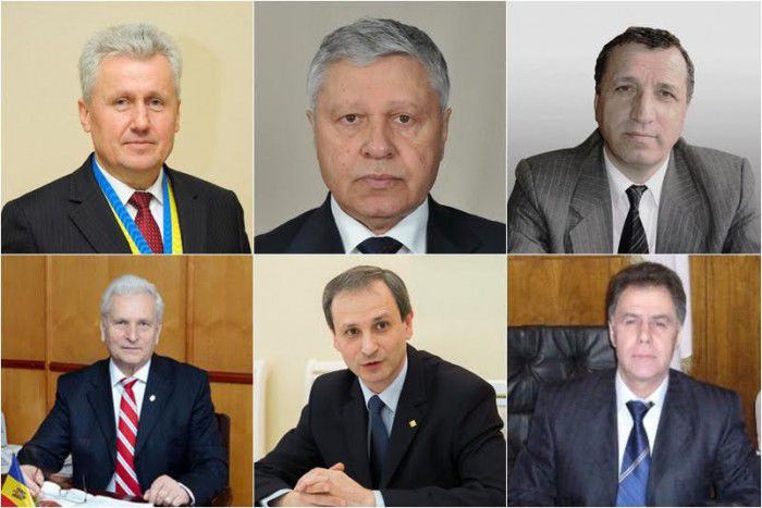 Cel mai mare salariu, este cel al rectorului Academiei de Studii Economice din Moldova, Grigore Belostecinic. 