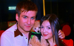 Ionel Istrati spunea, acum trei săptămâni, că nu are ochi pentru alte fete decât Cristina