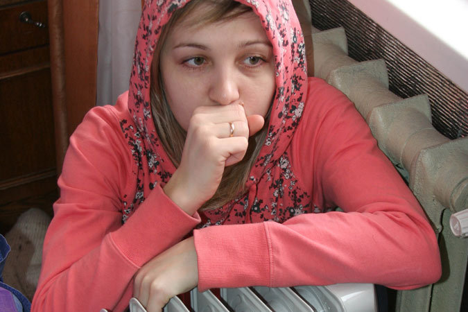 B домах, где вертикальная разводка, мы не можем заключать индивидуальные договоры