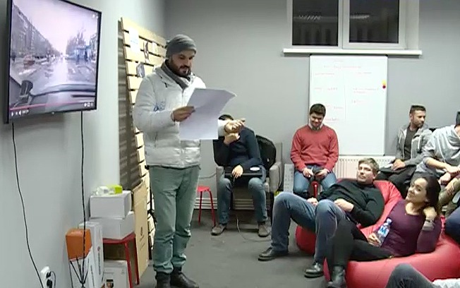 Организаторы считают, что технологии виртуальной реальности могут изменить жизнь к лучшему.