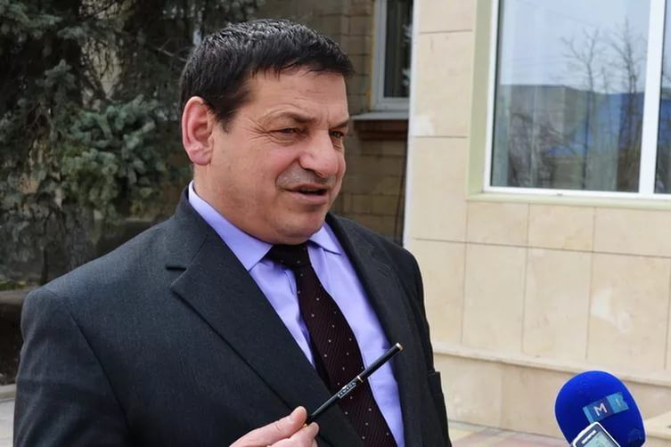 Один из основателей гагаузской государственности Иван  Бургуджи. 