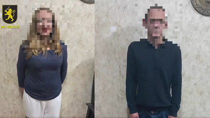 За карманные кражи задержаны 40-летняя женщина и 33-летний мужчина.