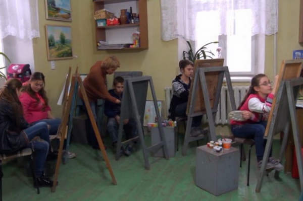 Художественная школа в Вулканештах была открыта в 1986 году. Фото: gagauzinfo.md