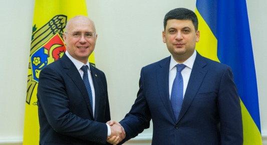 Филип поздравил Украину с Днем независимости.