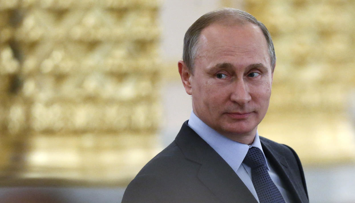 Putin întră în clubul select al celor mai longevivi lideri din lume. Foto: Pagina de Rusia