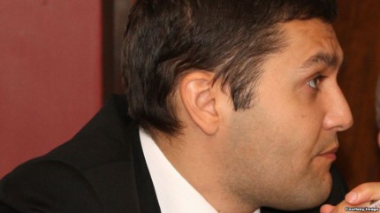 Сергей Дьякону сказал, что сотрудники Дорожной полиции подпишут каждый декларацию о неподкупности. Фото: europalibera.org