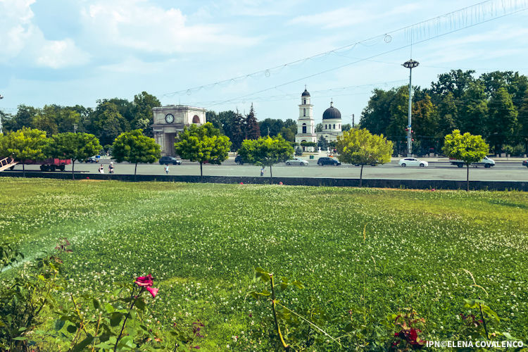 С 14 июля в столице пройдет фестиваль „Te salut, Chișinău”. Фото: ipn.md