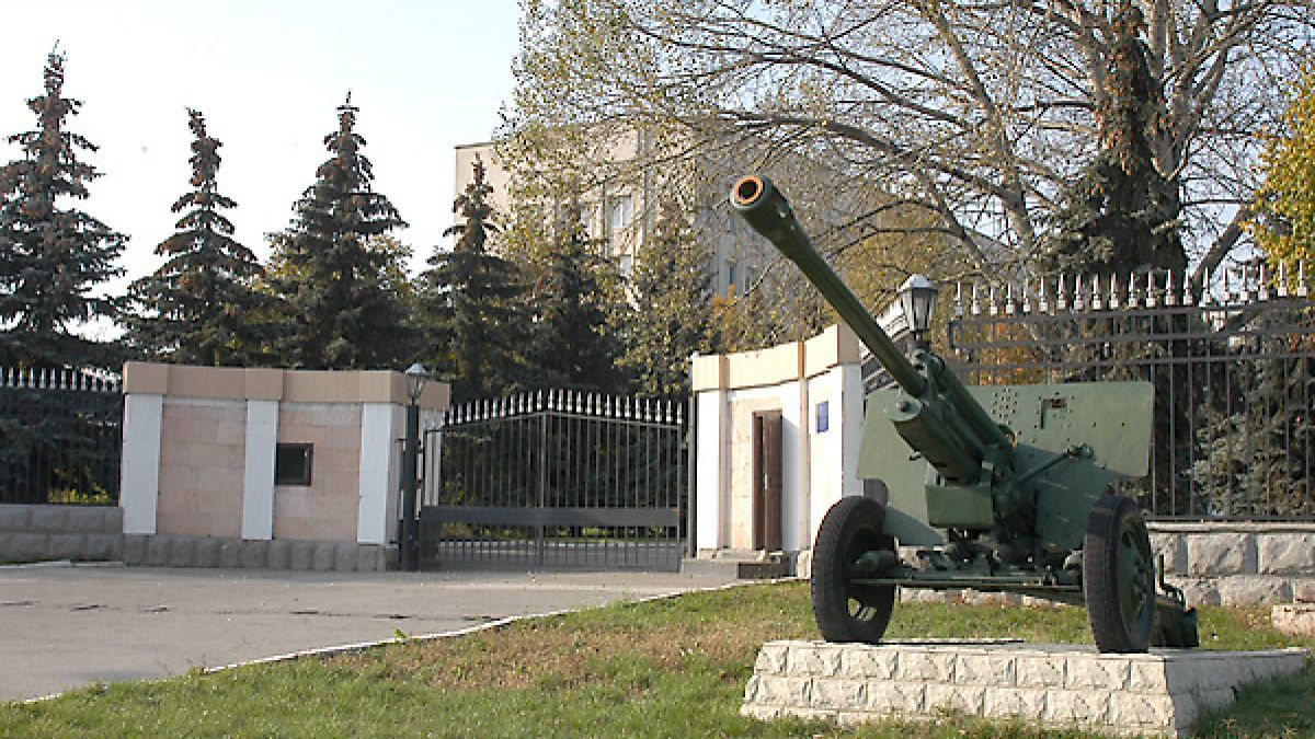 Счетная палата обнаружила нарушения в отчете Минобороны.