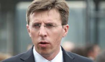 Дорин Киртоакэ в очередной раз наказал своих подчиненных. 