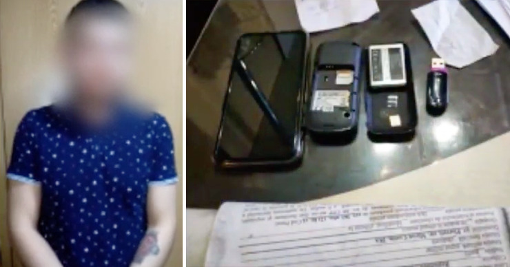 За подсказки на экзамены на автоправа задержаны 8 сотрудников АПУ. Коллаж: Point.md