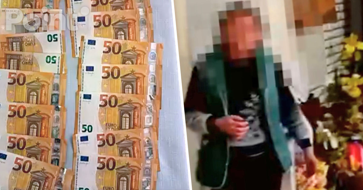 O femeie reținută în cazul coruperii alegătorilor, plasată în arest pentru 20 de zile.