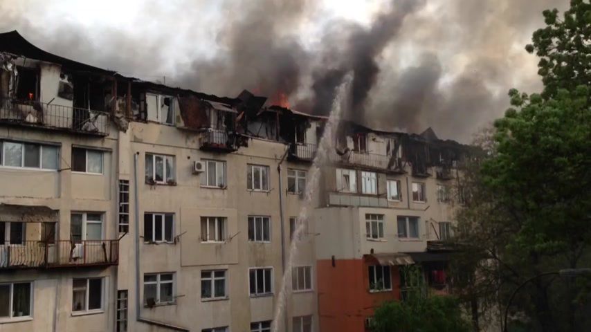 На восстановление мансарды мэрия потратила свыше восьми миллионов леев. Фото: vzglead.md