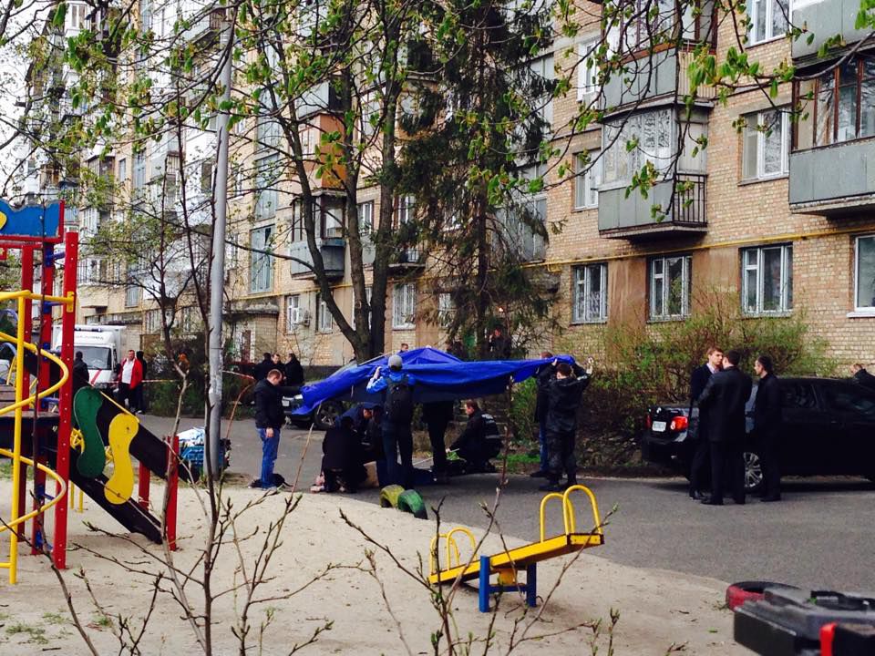 Журналист был убит, вероятно, из пистолета ТТ пулями калибра 7,62.