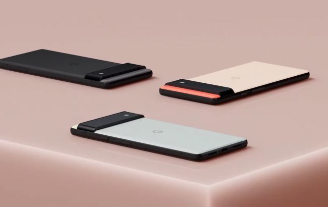 Google представила новые смартфоны Pixel с собственным процессором.