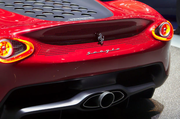 Ferrari este evaluat la 9,8 miliarde de dolari. Foto: commons.wikimedia.org