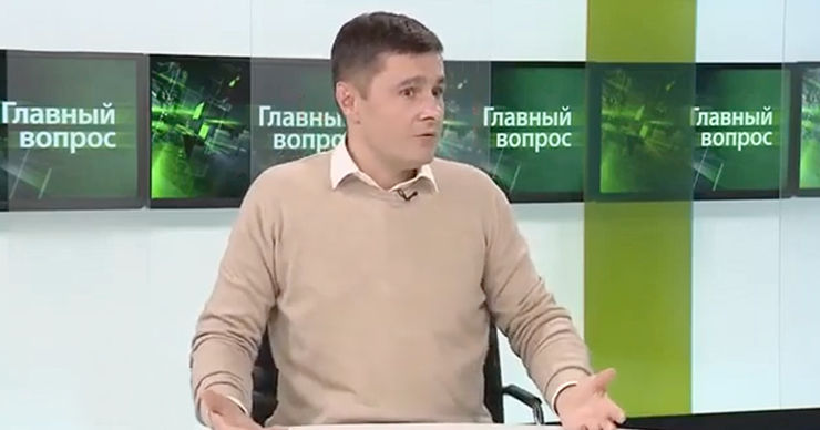 Нагачевский о ЧП в Молдове: "Как они будут проводить выборы в Бельцах?".