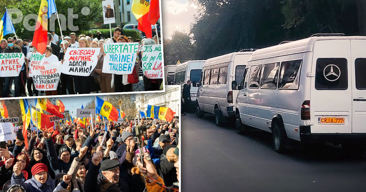 Водитель признался, что получал деньги за доставку людей на протесты «Шор».