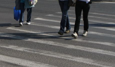 O tânără de 24 de ani, spulberată pe trecerea de pietoni la Botanica. Foto: hunedoaralibera.ro