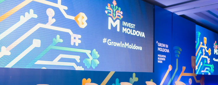 Moldova Business Week: Potențialul investițional, adus în prim-plan