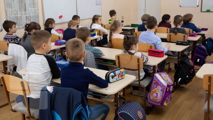 В столичном лицее родители подписали петицию с просьбой об обычном режиме занятий.