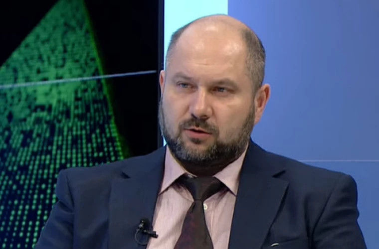 Эксперт по энергетике Виктор Парликов.
