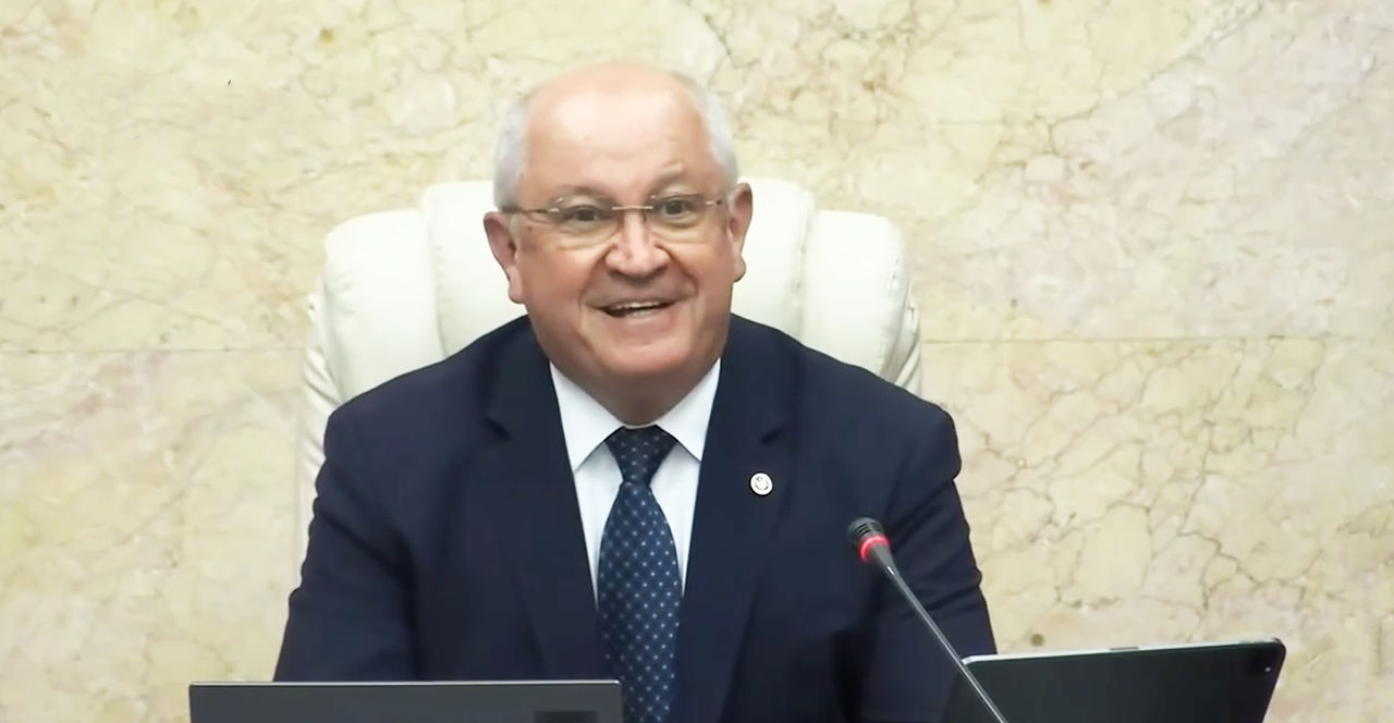 Autoritățile au finalizat pregătirea terenului pentru noua ambasadă a SUA.