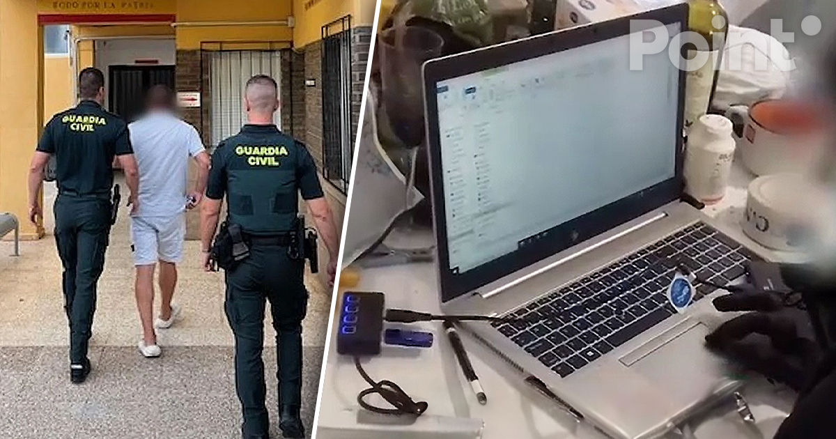Un bărbat căutat în Moldova pentru fraudă cu criptomonede, reținut în Spania.