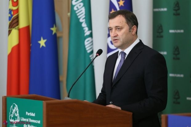 CNA afirmă că Vlad Filat nu are nicio legătură cu Compania „Caravita”. Foto: ziarulnational.md