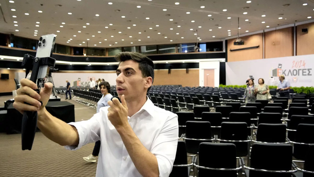 Видеоблогер избрался в Европарламент, чтобы "сделать политику ближе к народу".