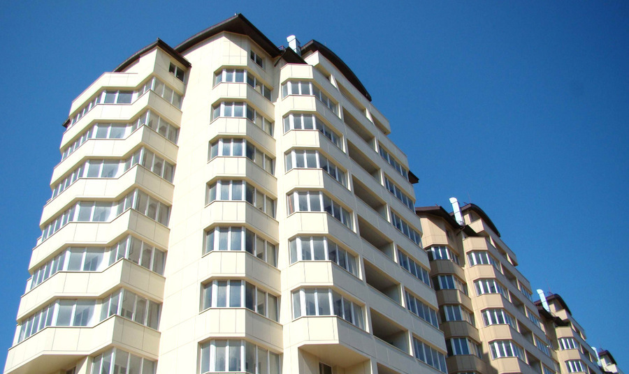 Кризис на рынке недвижимости начался во второй половине 2008 года.