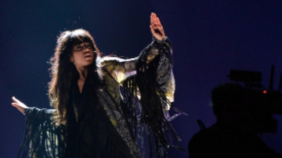 Победительница «Евровидения 2012» Loreen на следующей неделе, 14 июня, даст концерт в Кишиневе. Фото: adevarul.ro