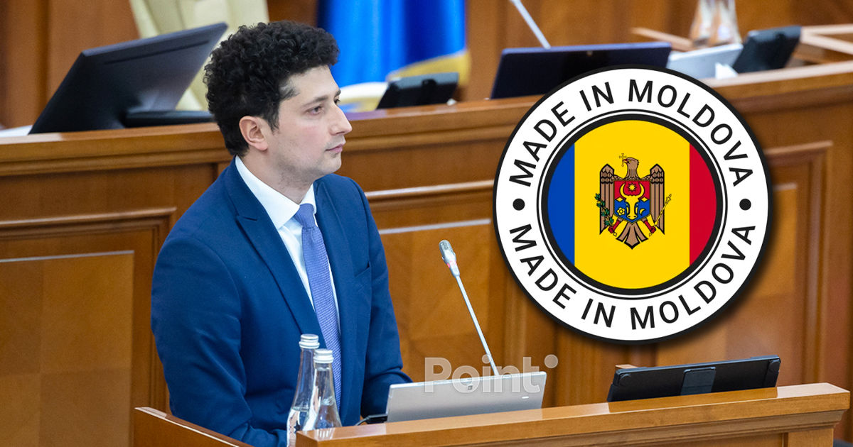 Marian: Etichetarea originii produselor poate crește vânzările producătorilor locali până la 15%.