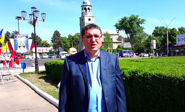 Усатый подарит Бельцам троллейбус и грандиозный концерт.
