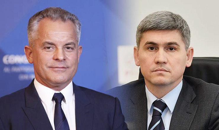 Александру Жиздан: У меня нет родственных связей с Владимиром Плахотнюком.